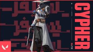 Cypher Valorant
