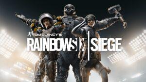Discord Rainbow Six Siege