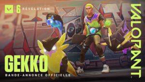 Gekko Valorant