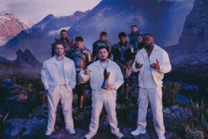 Gentle Mates structure esport