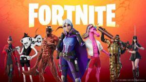 L'histoire de Fortnite