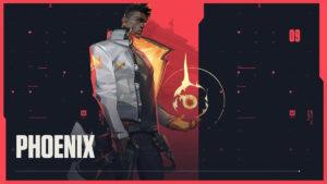 Phoenix Valorant