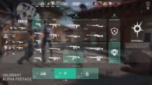 Quelles sont les meilleures armes de Valorant