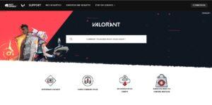 Valorant support Fr