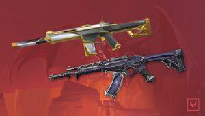 Vandal ou Phantom Valorant