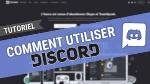 Discord comment ça marche