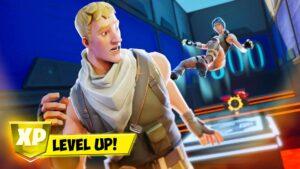 Maps de Deahtrun sur Fortnite