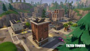 Tilted Towers