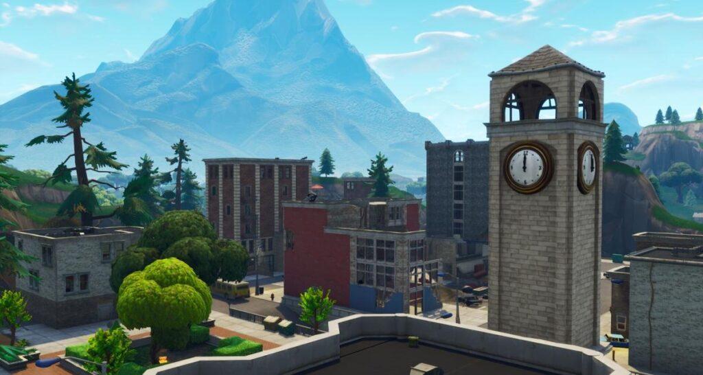 Tilted Towers 3
