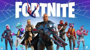 codes de triche sur Fortnite