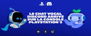 Comment associer votre compte Discord au PlayStation Network
