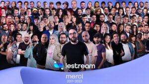 Discord de LeStream