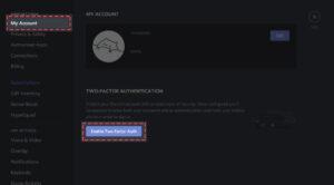 Codes d’authentification à deux facteurs perdus Comment faire