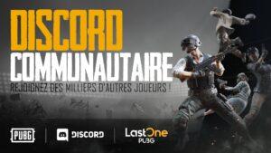 Discord LastOne PUBG