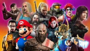 Les meilleurs jeux vidéo de tous les temps