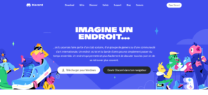Discord Web