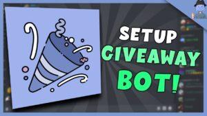 meilleurs bots giveaway Discord