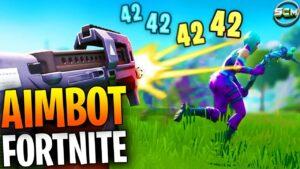 Comment avoir un AIMBOT sur Fortnite