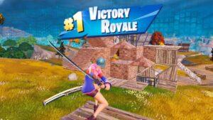 Comment faire TOP 1 sur Fortnite BR