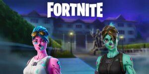 Skin le plus rare de Fortnite ghoul trooper