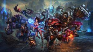 Comment carry sur lol