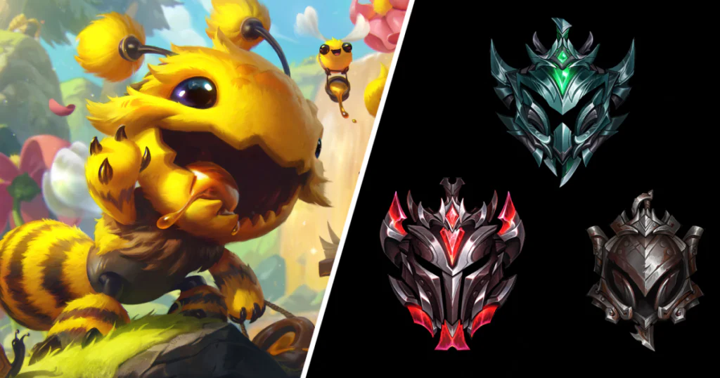 Comment connaitre mon MMR sur League of Legends