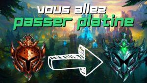 Comment passer de bronze &agrave; challenger sur LOL
