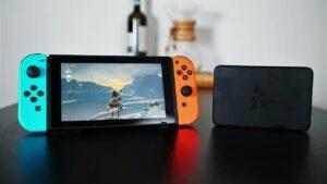 Comment streamer sur Nintendo Switch