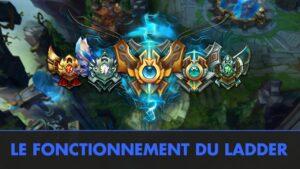Fonctionnement des LP, MMR, ELO, Ligues et Divisions dans League of Legends
