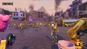 Fortnite Sauver le monde tout savoir sur ce mode de jeu