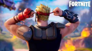 Nombre de joueurs sur Fortnite
