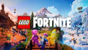 Nouveau mode de jeu Lego Fortnite