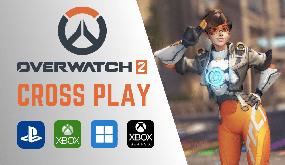 Overwatch 2 crossplay ps5 ps4 xbox pc
