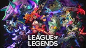 Quand se termine la saison 13 de League of Legends