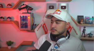 Setup de Gotaga