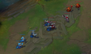 freezing league of legends