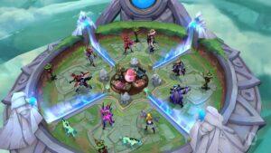 quand le mode 2v2v2v2 sera de retour dans League of Legends