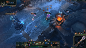 Comment signaler un joueur sur LOL