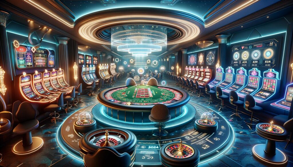 Les Meilleurs Casinos en Ligne de 2024