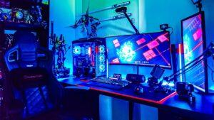 Meilleur setup gaming