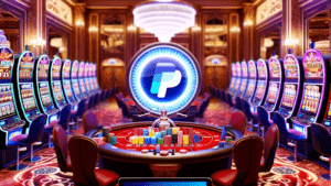 PayPal et l'évolution des Casinos en Ligne