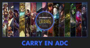 carry en adc sur lol