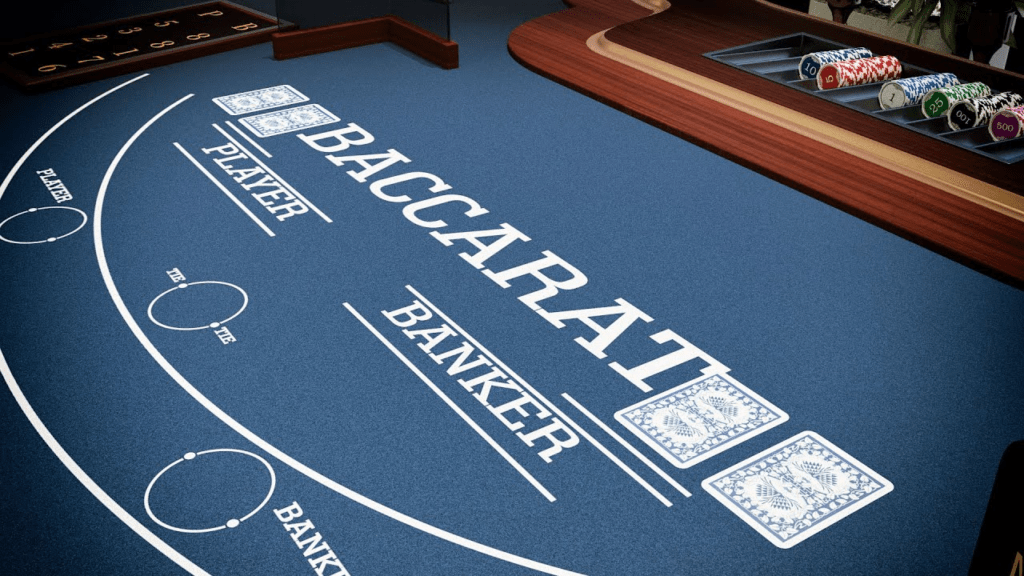 Comment Jouer au Baccarat ? Règles et Stratégies 5