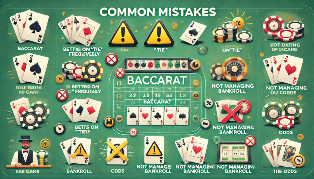 Comment Jouer au Baccarat ? Règles et Stratégies 6