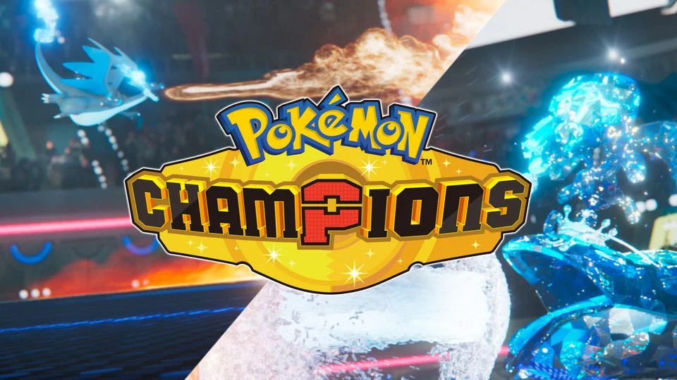 Pokémon champions
