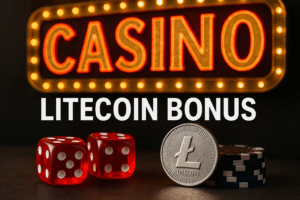 Casino litecoin bonus