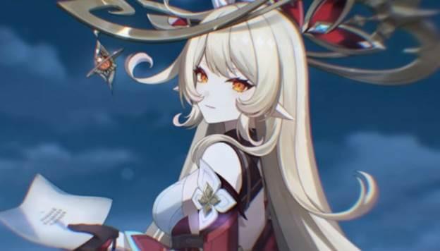 Tous les codes Genshin Impact pour décembre 2025 4