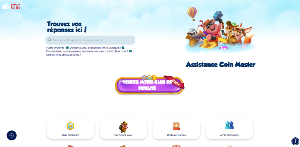 Aide Coin Master