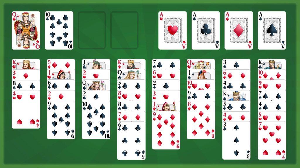Solitaire sans pub android et ios