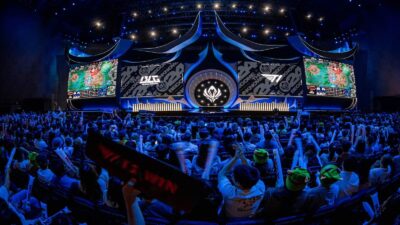 League of Legends esports d&eacute;passe les sports traditionnels